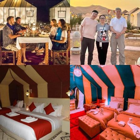 Fantastic Luxury Camp Hotel เมอร์ซูกา ภายนอก รูปภาพ