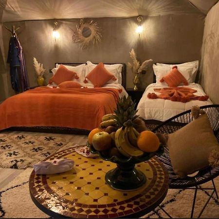 Fantastic Luxury Camp Hotel เมอร์ซูกา ภายนอก รูปภาพ