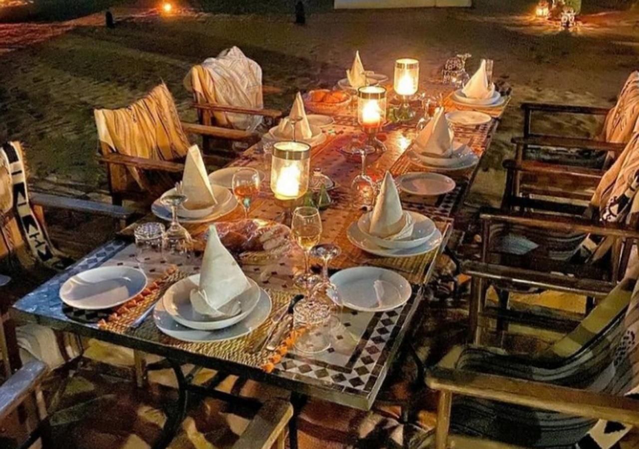 Fantastic Luxury Camp Hotel เมอร์ซูกา ภายนอก รูปภาพ