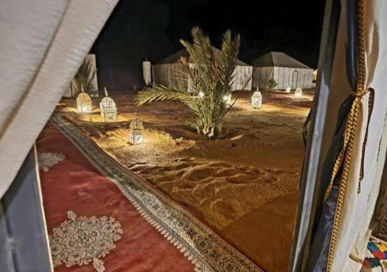 Fantastic Luxury Camp Hotel เมอร์ซูกา ภายนอก รูปภาพ