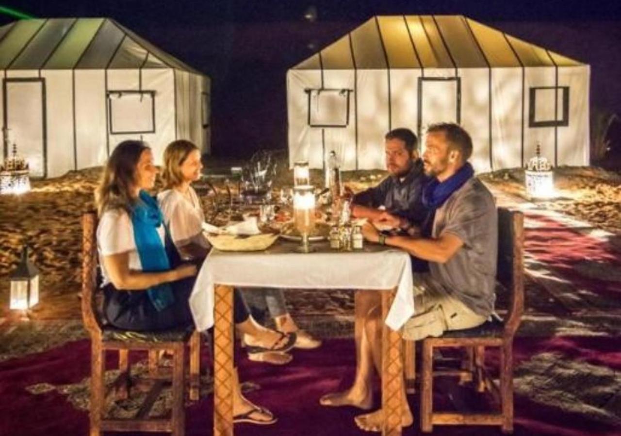 Fantastic Luxury Camp Hotel เมอร์ซูกา ภายนอก รูปภาพ