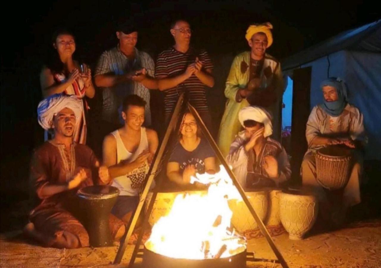 Fantastic Luxury Camp Hotel เมอร์ซูกา ภายนอก รูปภาพ