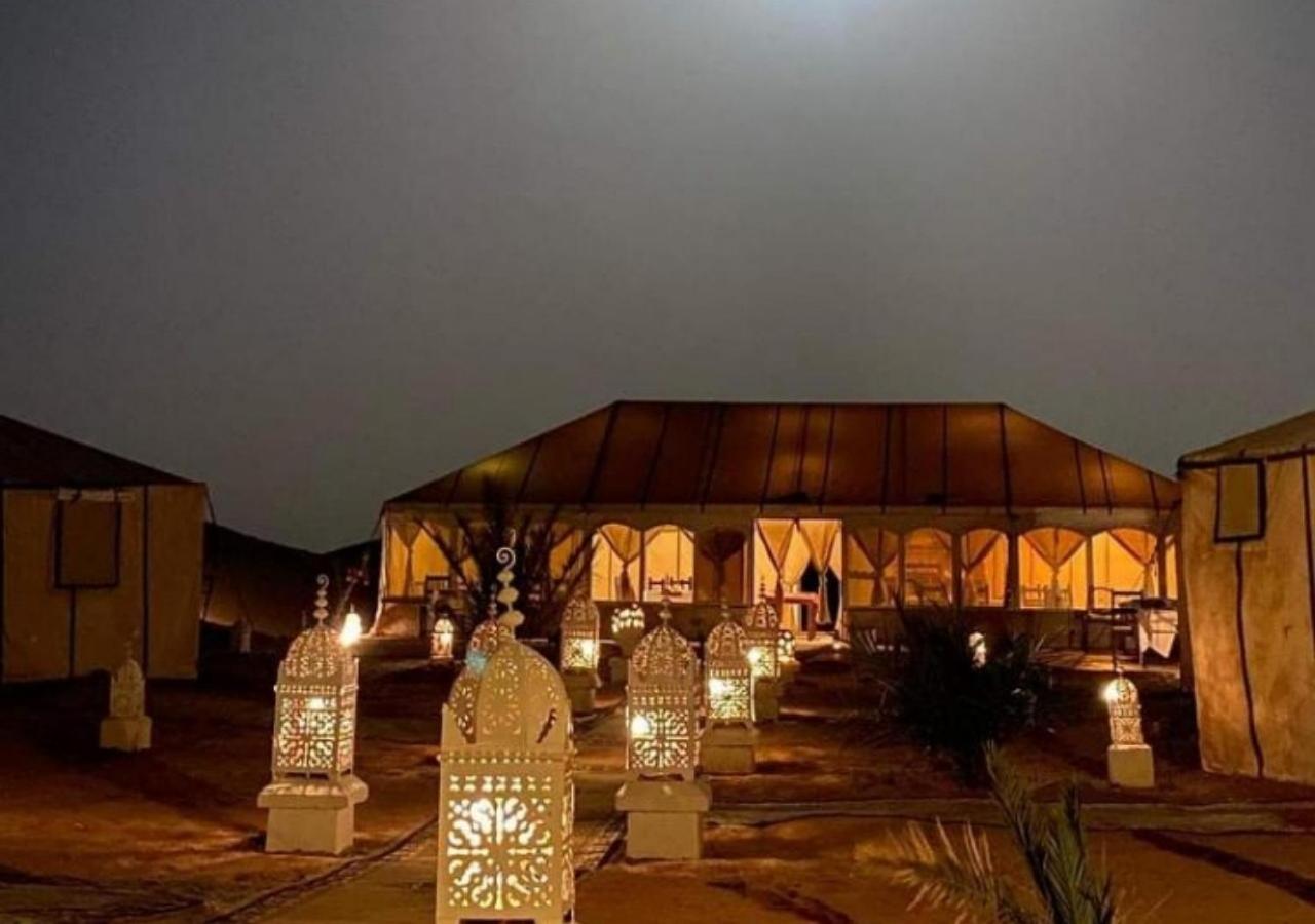 Fantastic Luxury Camp Hotel เมอร์ซูกา ภายนอก รูปภาพ