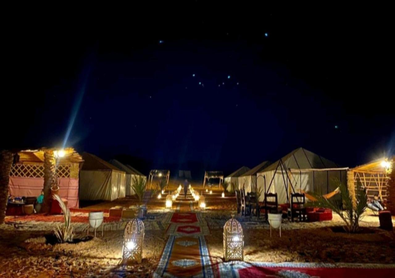 Fantastic Luxury Camp Hotel เมอร์ซูกา ภายนอก รูปภาพ