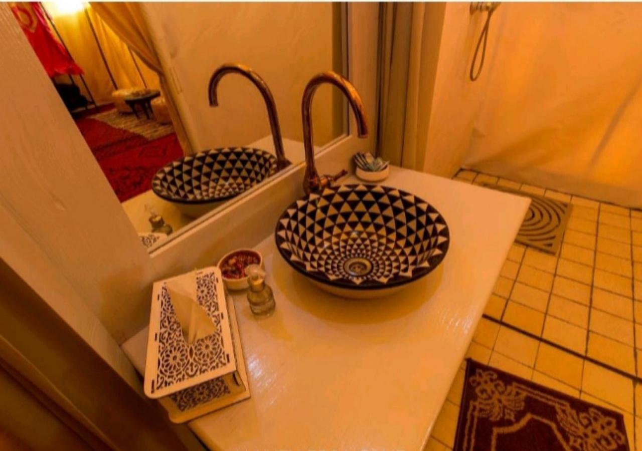 Fantastic Luxury Camp Hotel เมอร์ซูกา ภายนอก รูปภาพ