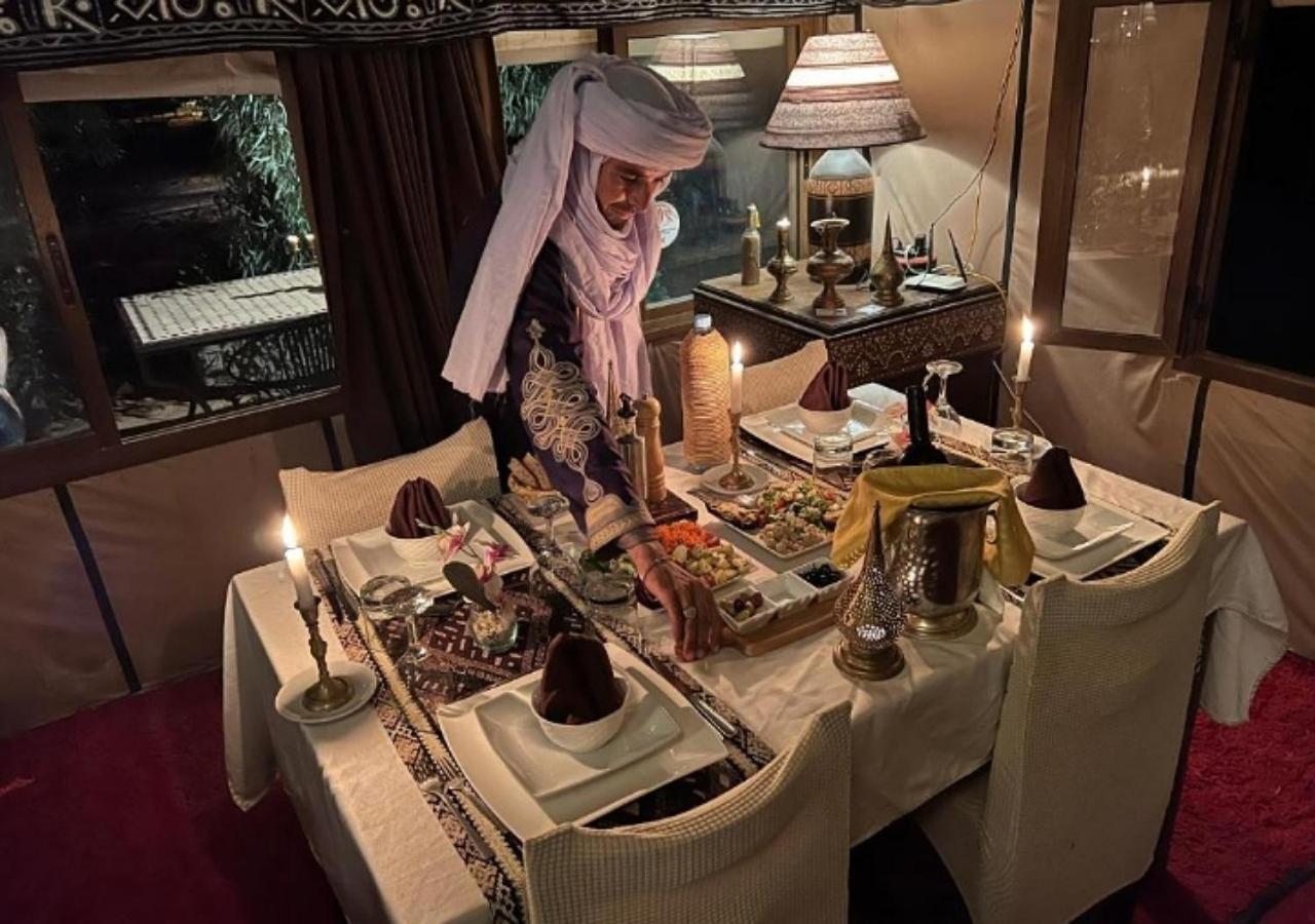 Fantastic Luxury Camp Hotel เมอร์ซูกา ภายนอก รูปภาพ