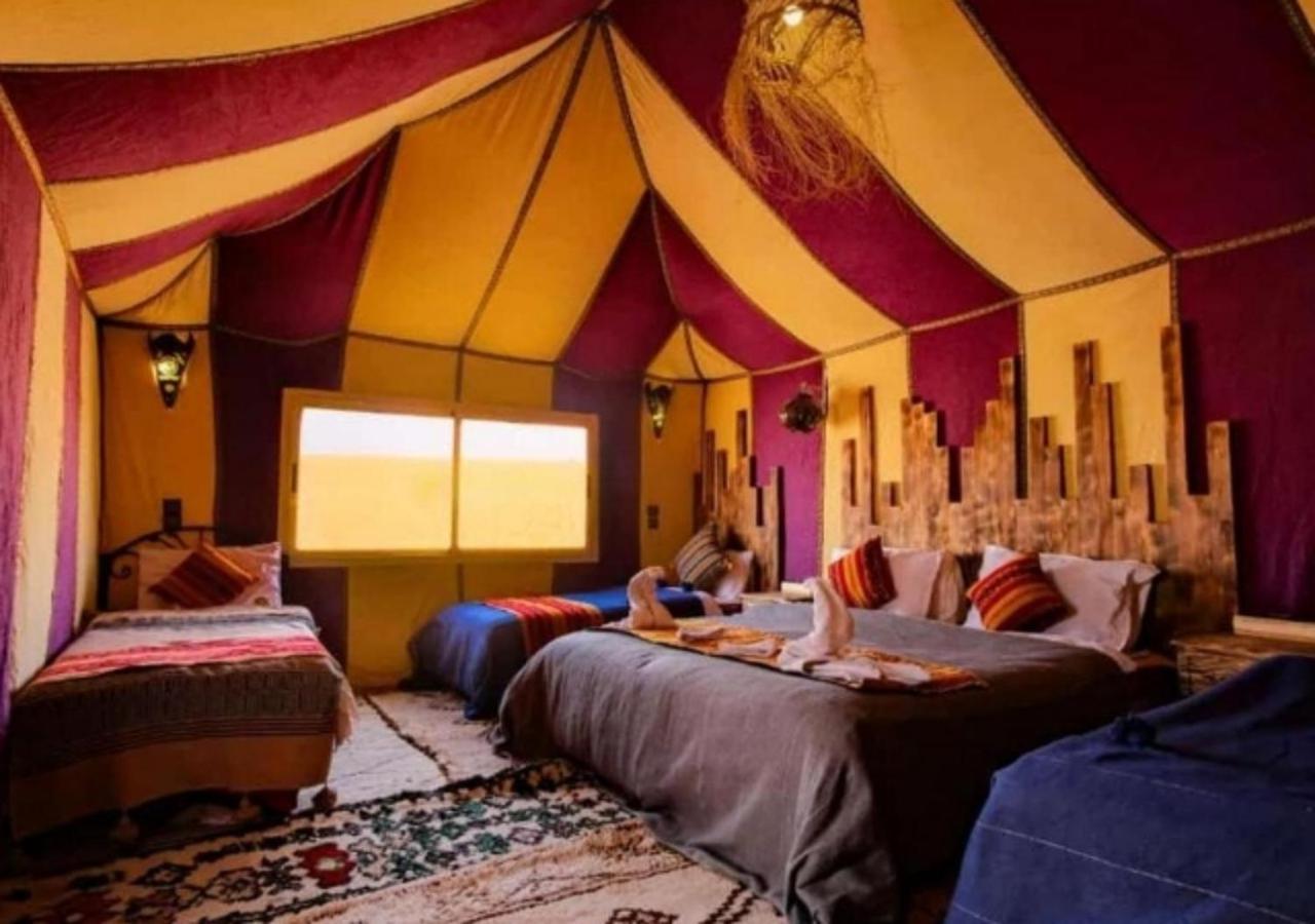 Fantastic Luxury Camp Hotel เมอร์ซูกา ภายนอก รูปภาพ