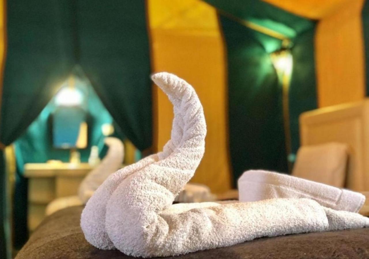 Fantastic Luxury Camp Hotel เมอร์ซูกา ภายนอก รูปภาพ
