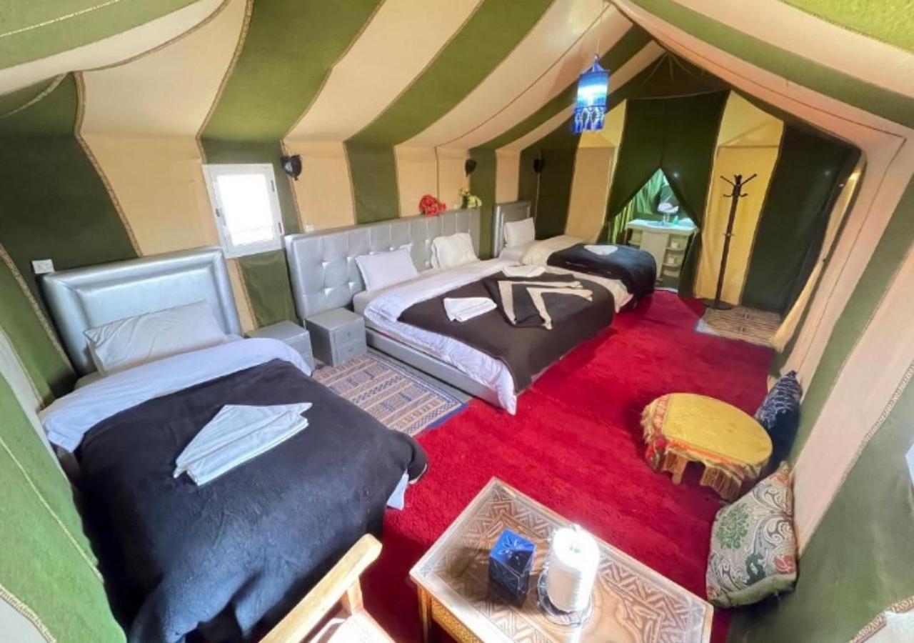 Fantastic Luxury Camp Hotel เมอร์ซูกา ภายนอก รูปภาพ
