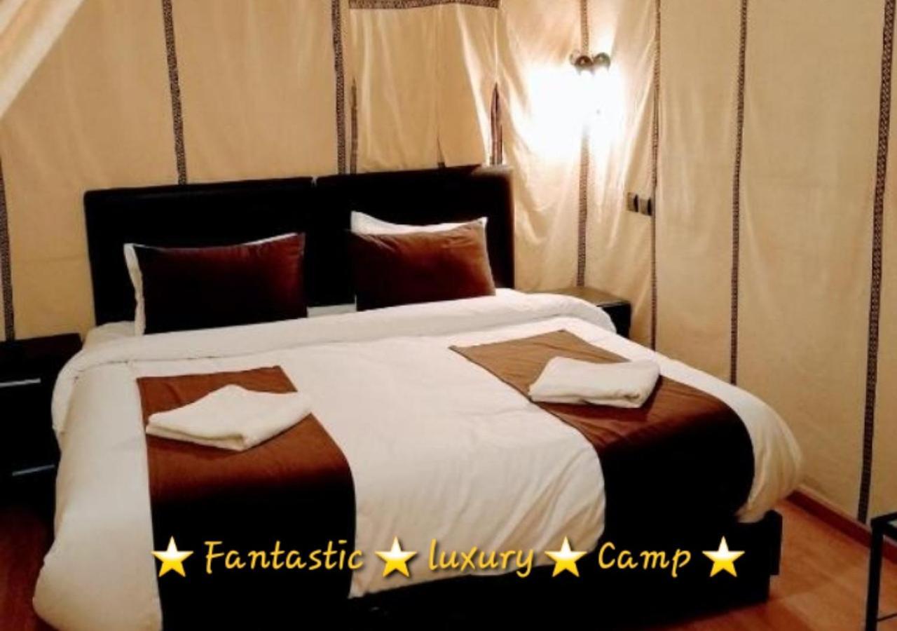 Fantastic Luxury Camp Hotel เมอร์ซูกา ภายนอก รูปภาพ