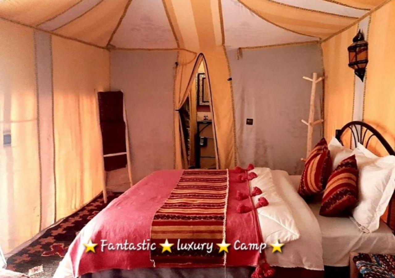Fantastic Luxury Camp Hotel เมอร์ซูกา ภายนอก รูปภาพ