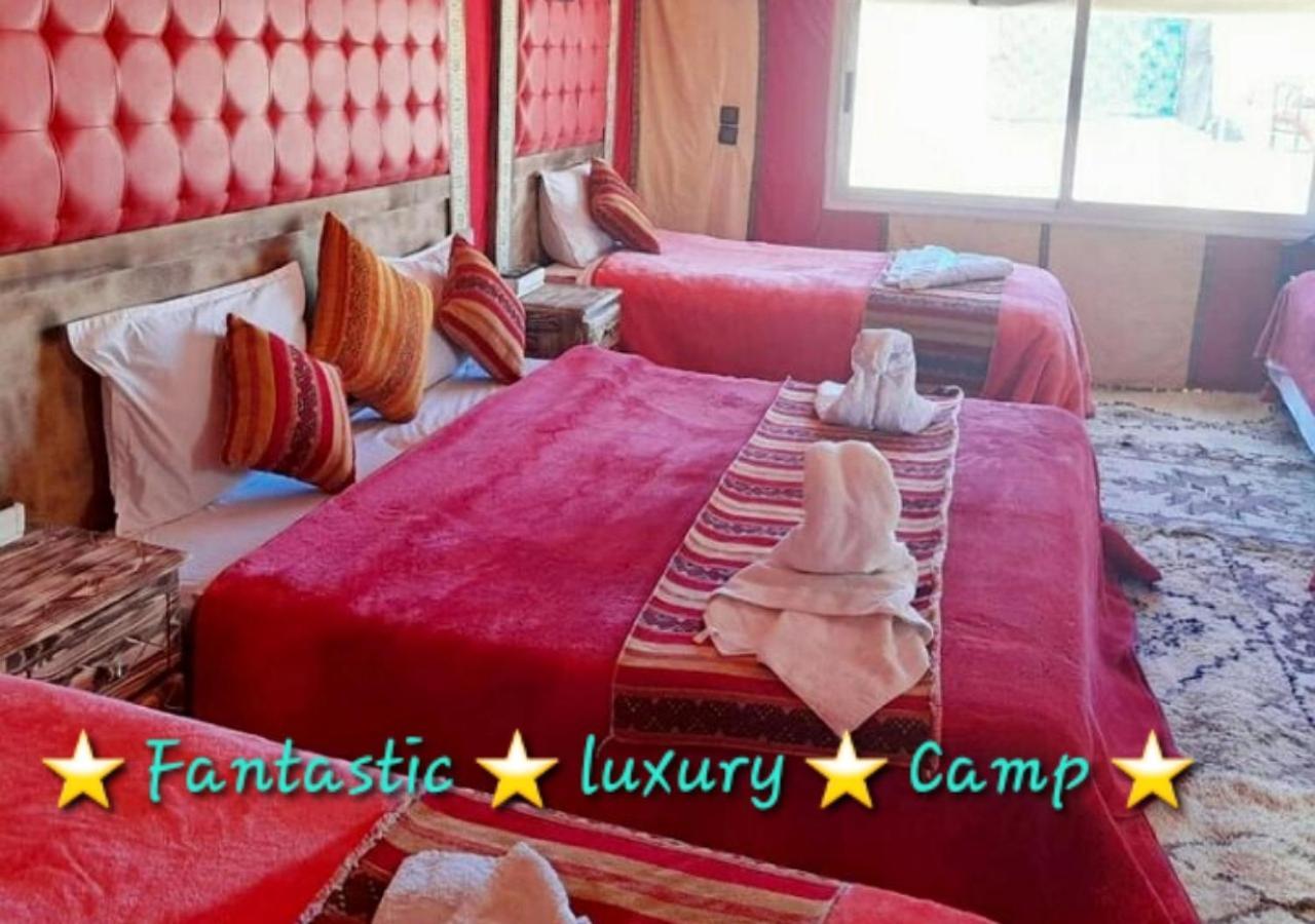 Fantastic Luxury Camp Hotel เมอร์ซูกา ภายนอก รูปภาพ