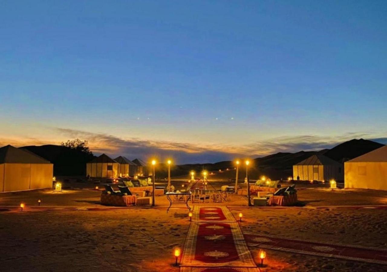 Fantastic Luxury Camp Hotel เมอร์ซูกา ห้อง รูปภาพ