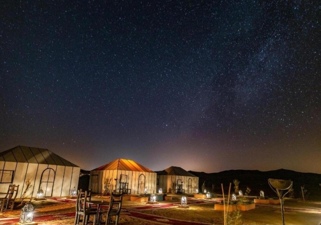 Fantastic Luxury Camp Hotel เมอร์ซูกา ภายนอก รูปภาพ