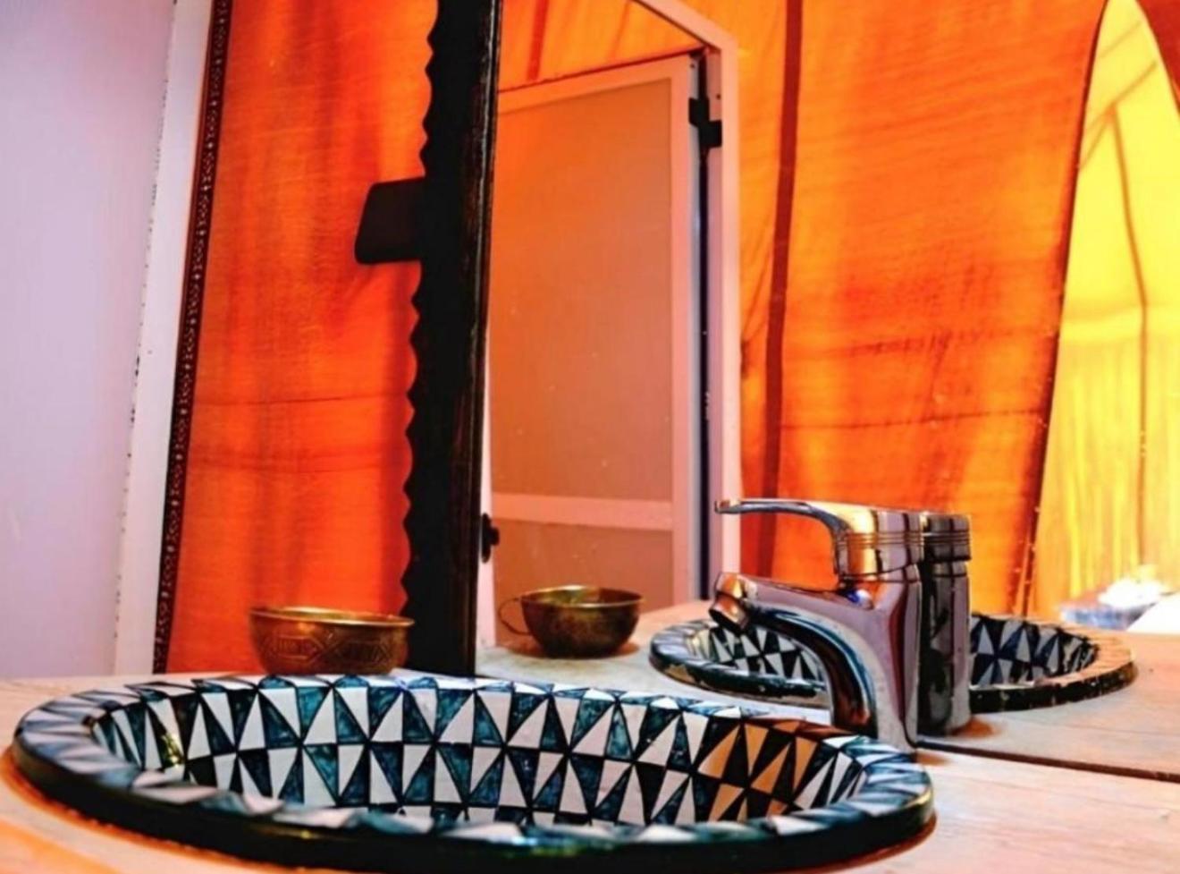 Fantastic Luxury Camp Hotel เมอร์ซูกา ภายนอก รูปภาพ