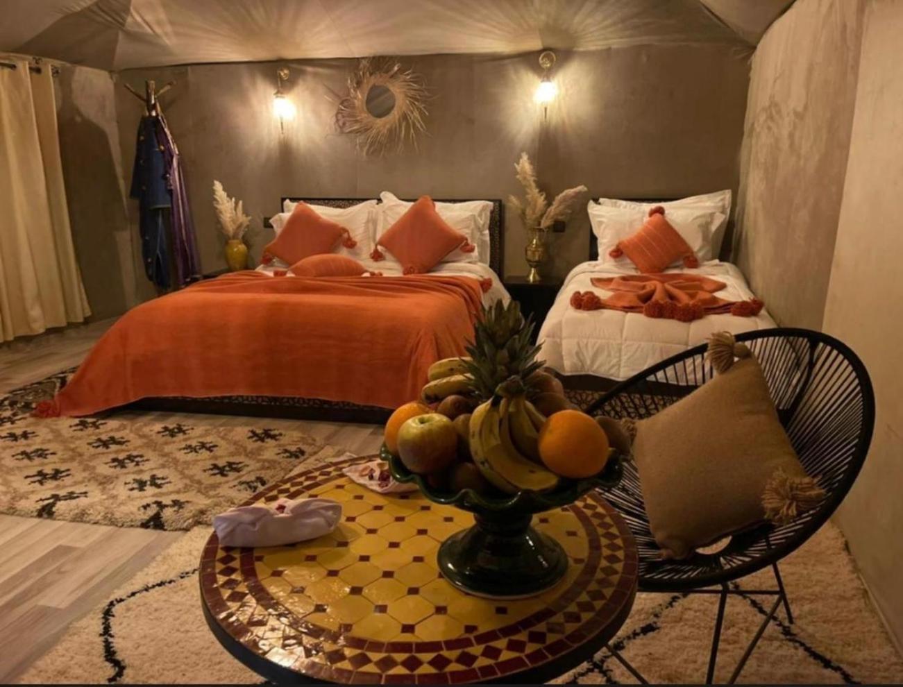 Fantastic Luxury Camp Hotel เมอร์ซูกา ภายนอก รูปภาพ