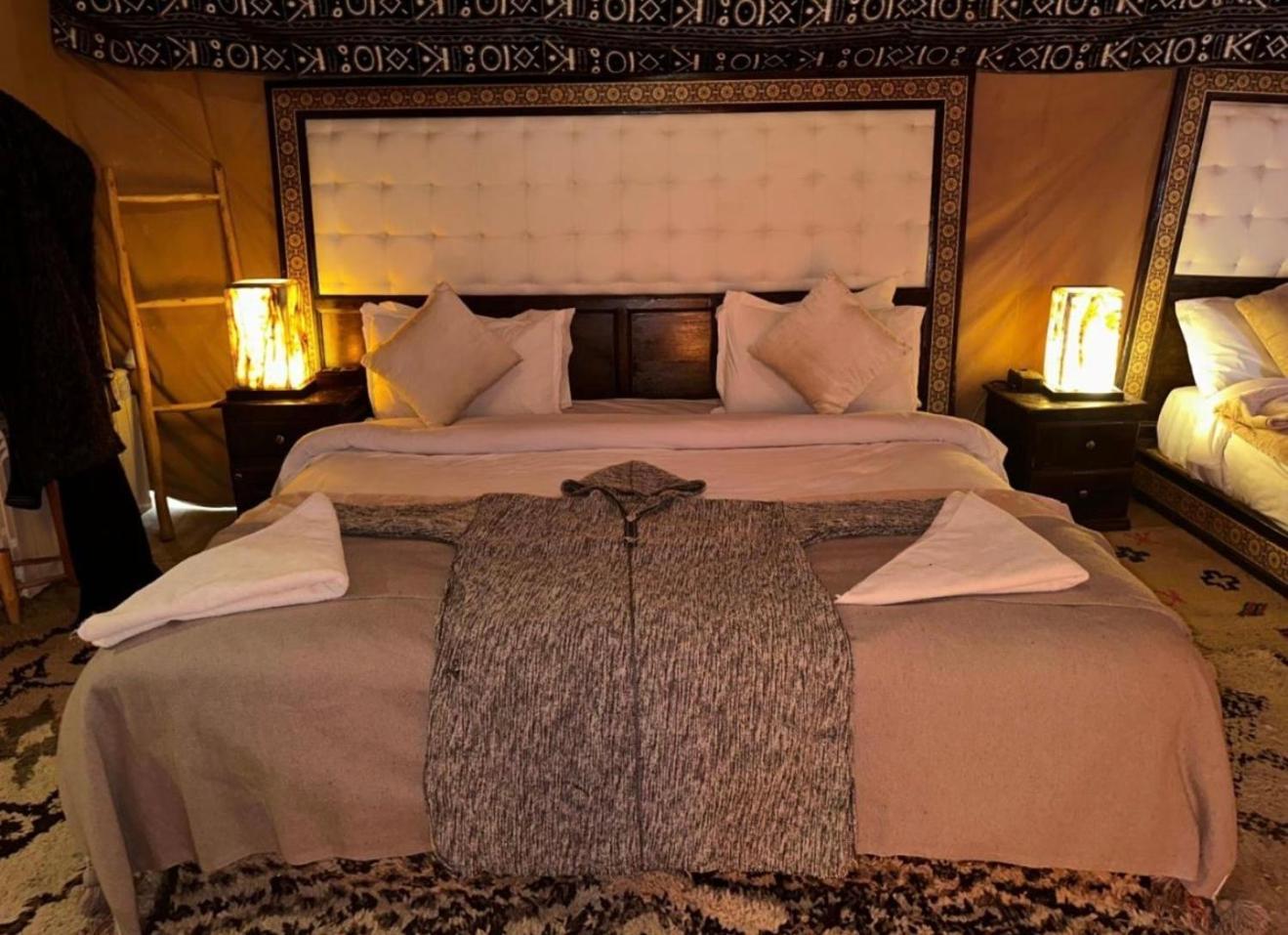 Fantastic Luxury Camp Hotel เมอร์ซูกา ภายนอก รูปภาพ