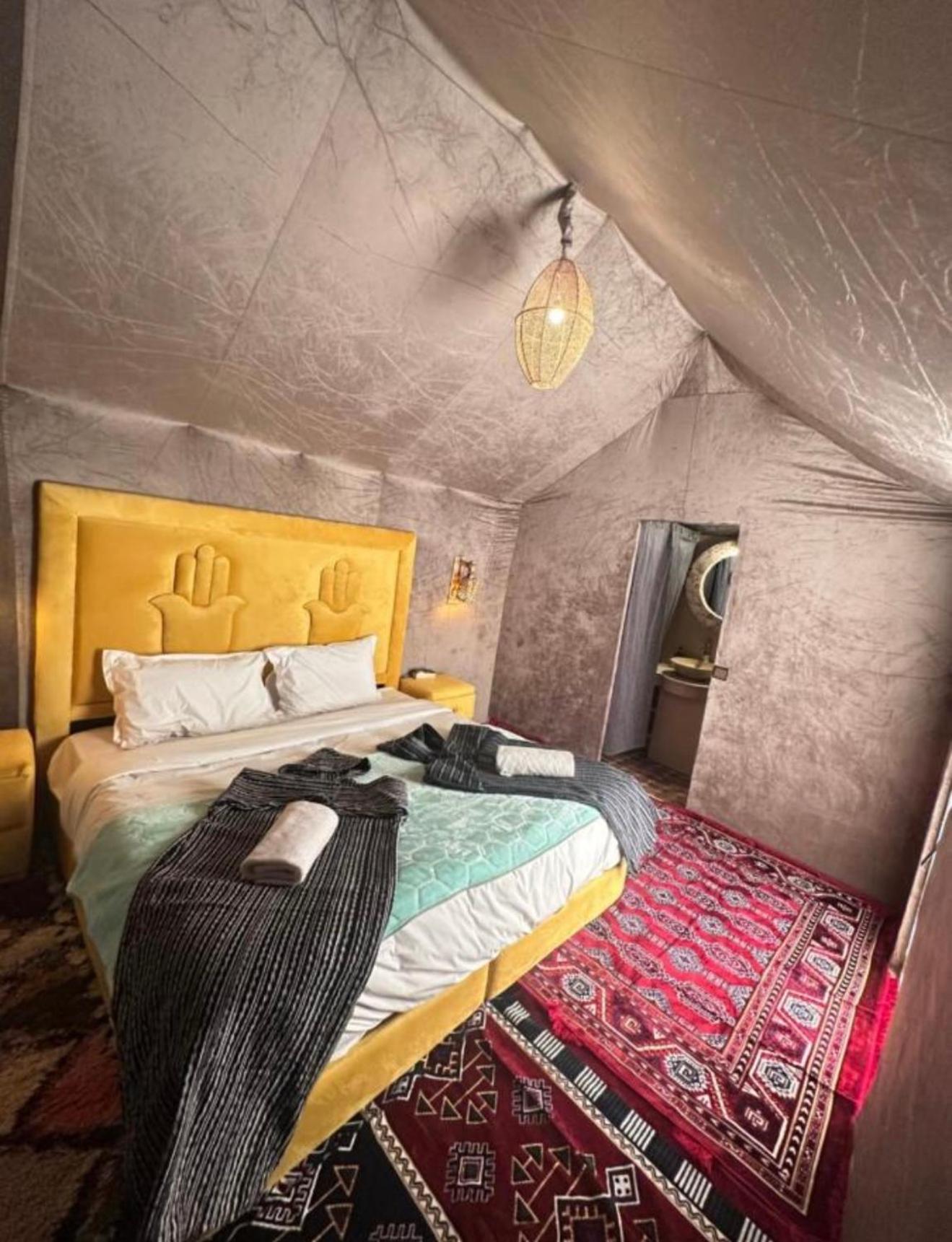 Fantastic Luxury Camp Hotel เมอร์ซูกา ภายนอก รูปภาพ